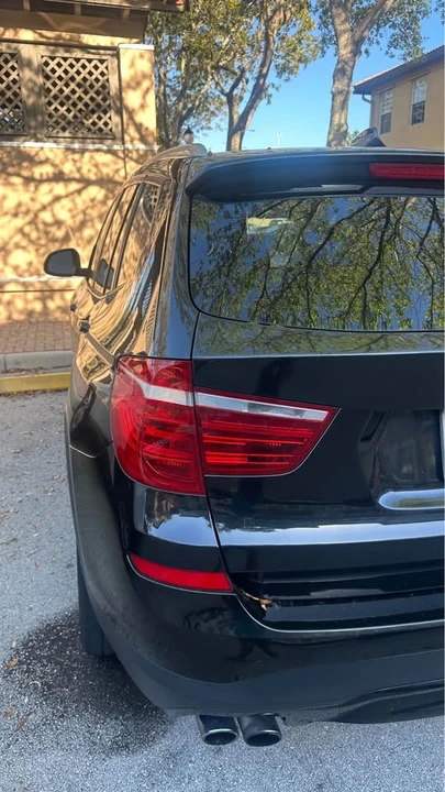 2015 BMW F25 X3 - Image 2 of 5
