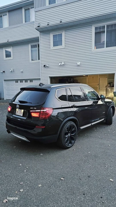 2015 BMW F25 X3 - Image 2 of 10