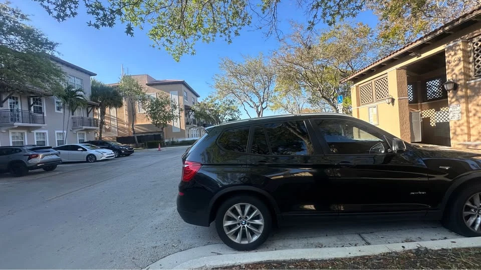 2015 BMW F25 X3 - Image 4 of 5
