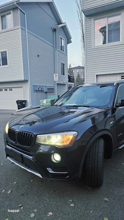2015 BMW F25 X3 - Image 5 of 10