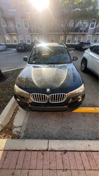 2015 BMW F25 X3 - Image 3 of 5