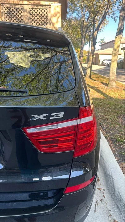 2015 BMW F25 X3 - Image 5 of 5