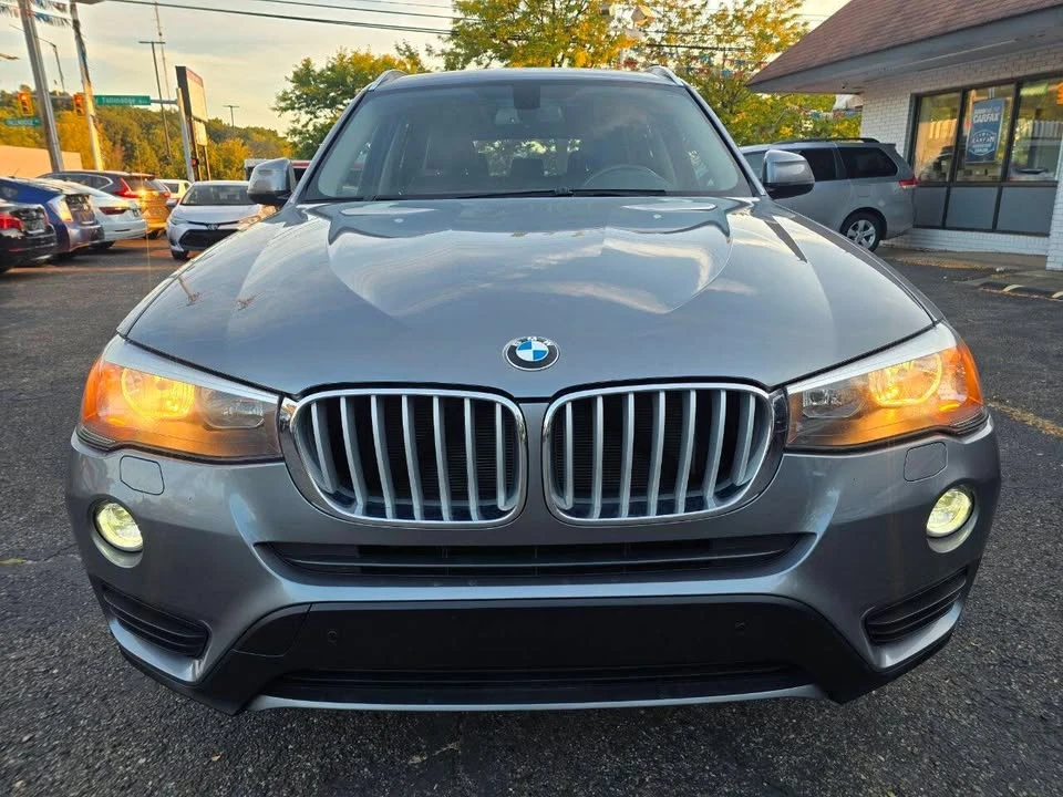 2015 BMW F25 X3 - Image 3 of 20