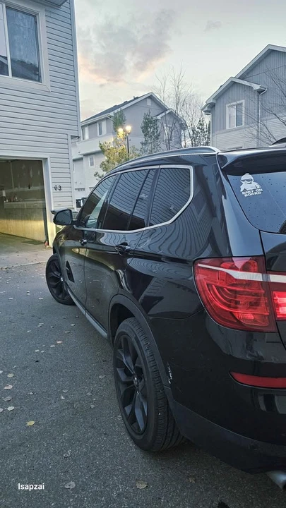 2015 BMW F25 X3 - Image 4 of 10