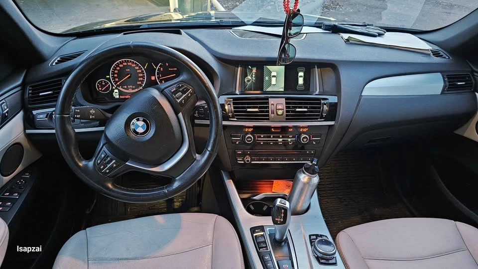 2015 BMW F25 X3 - Image 8 of 10