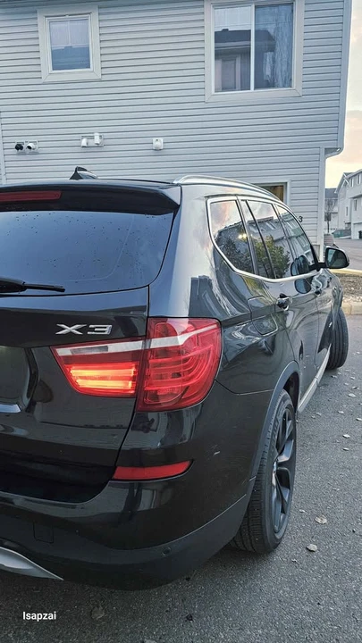 2015 BMW F25 X3 - Image 3 of 10