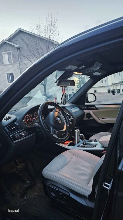 2015 BMW F25 X3 - Image 6 of 10