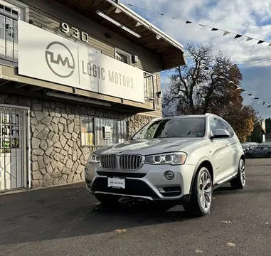 2015 BMW X3