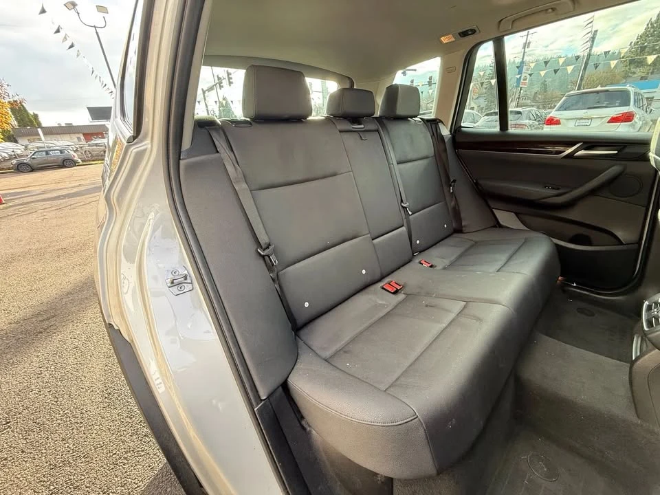 2015 BMW F25 X3 - Image 14 of 17