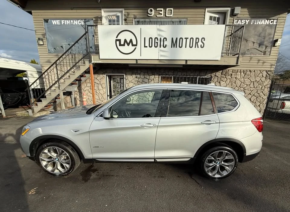 2015 BMW F25 X3 - Image 2 of 17