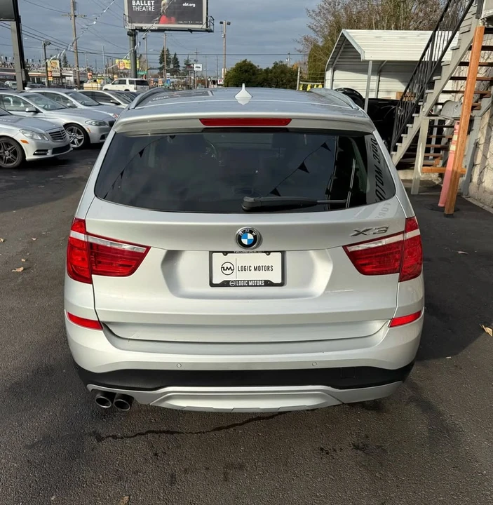 2015 BMW F25 X3 - Image 3 of 17