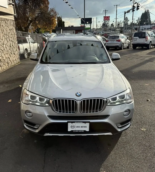 2015 BMW F25 X3 - Image 5 of 17