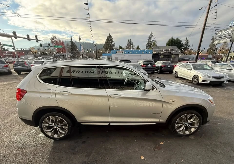 2015 BMW F25 X3 - Image 4 of 17