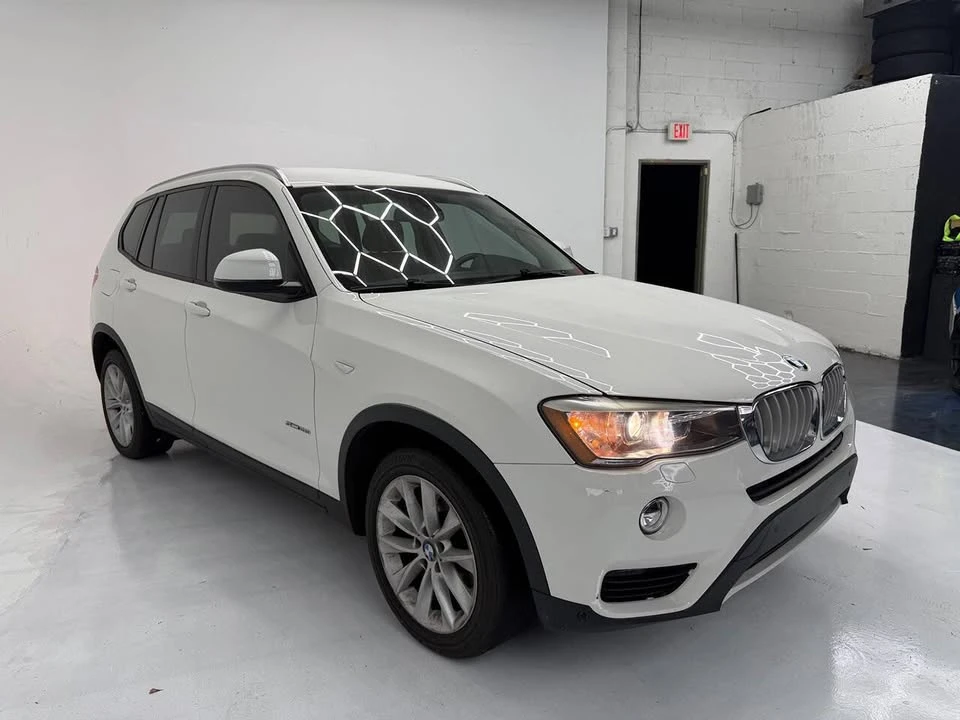 2015 BMW F25 X3 - Image 2 of 18