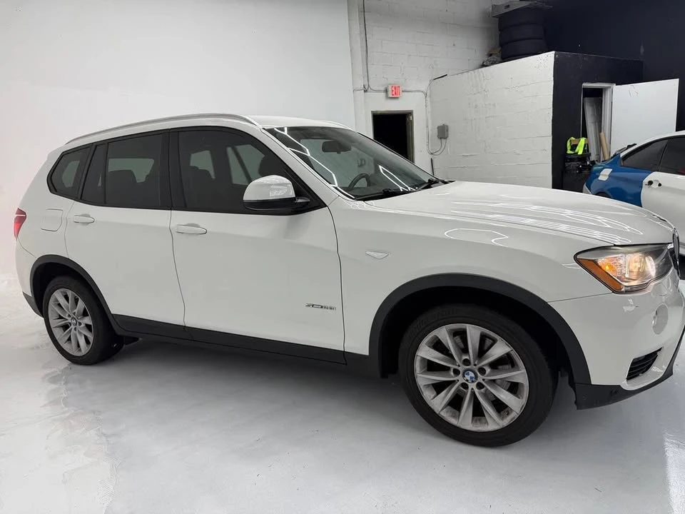 2015 BMW F25 X3 - Image 7 of 18