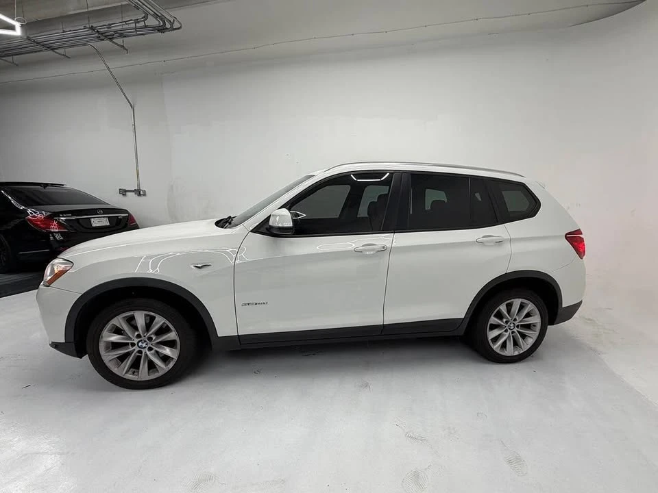 2015 BMW F25 X3 - Image 9 of 18