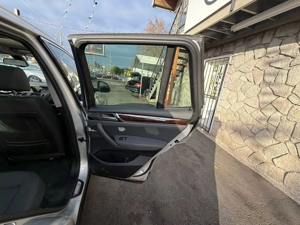 2015 BMW F25 X3 - Image 17 of 17