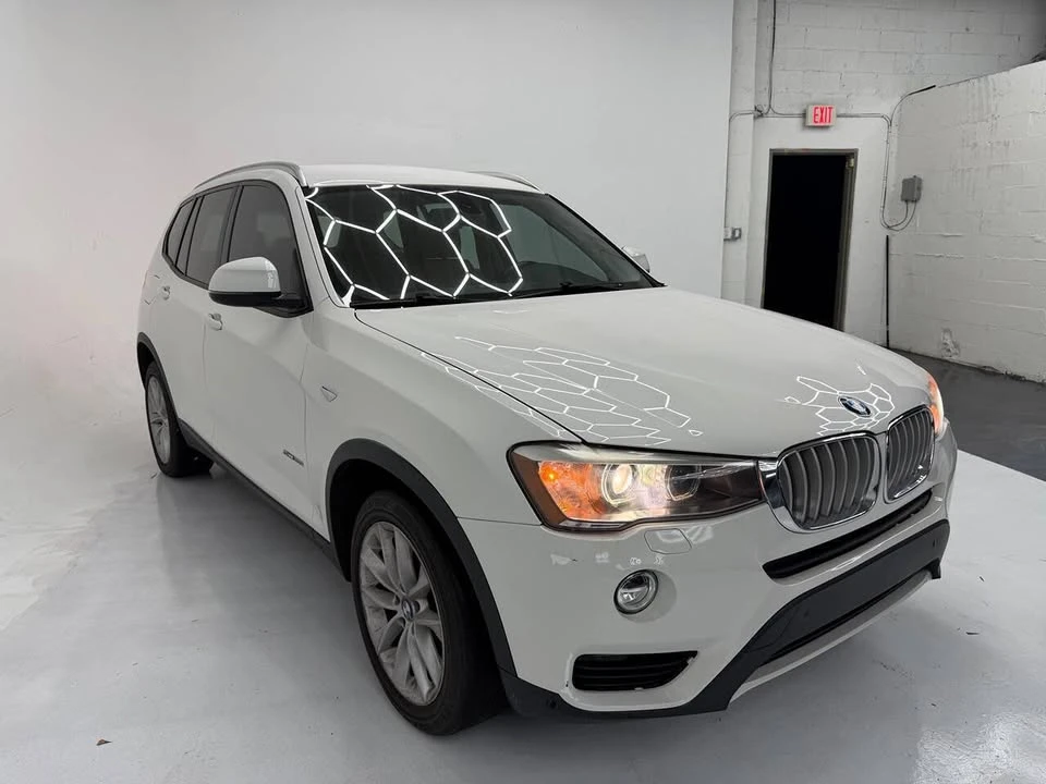 2015 BMW F25 X3 - Image 4 of 18
