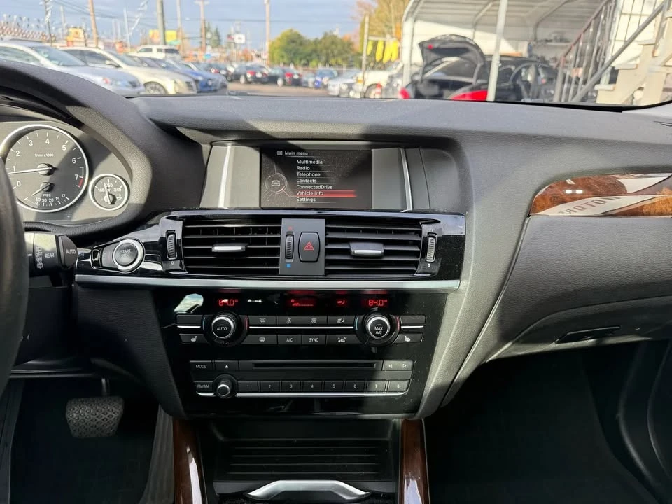 2015 BMW F25 X3 - Image 11 of 17