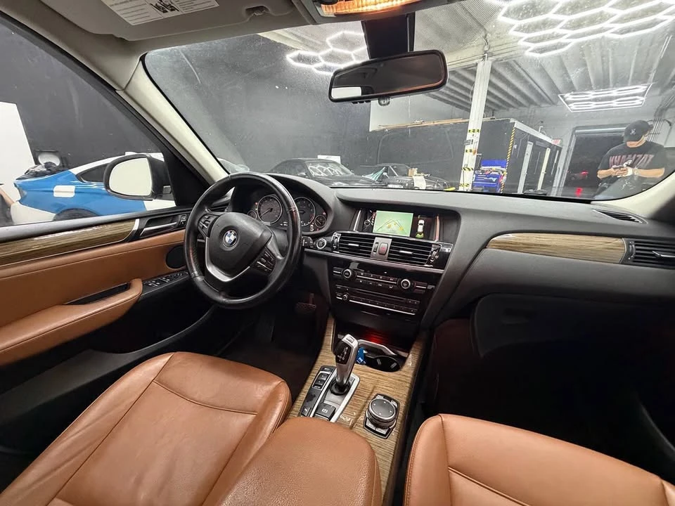 2015 BMW F25 X3 - Image 18 of 18