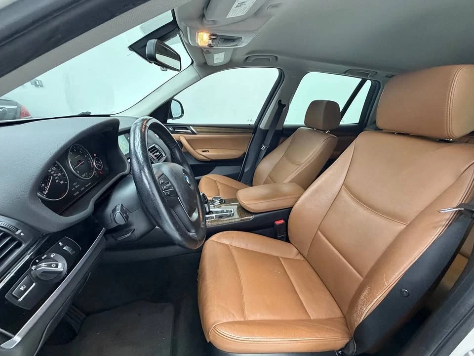 2015 BMW F25 X3 - Image 10 of 18