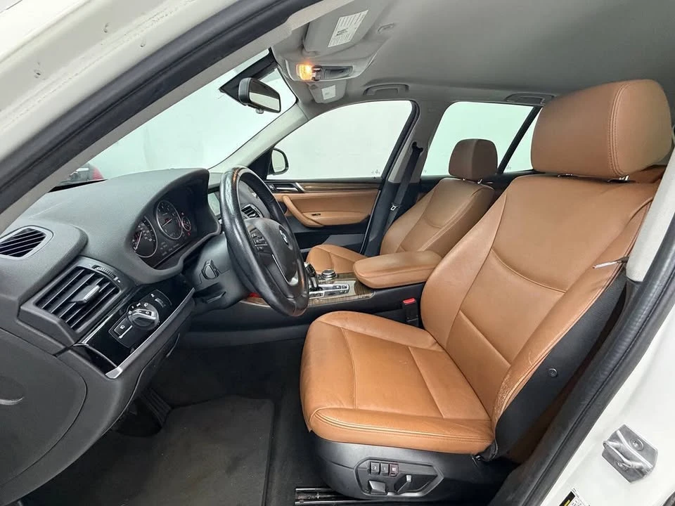 2015 BMW F25 X3 - Image 12 of 18