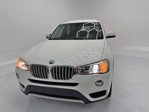 2015 BMW X3