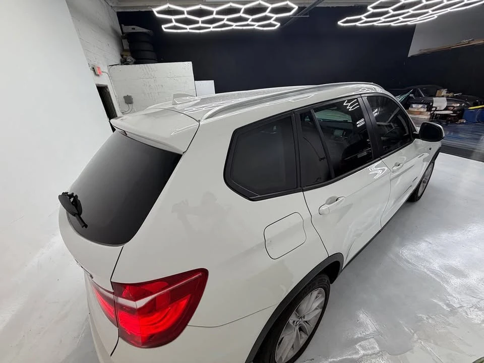 2015 BMW F25 X3 - Image 5 of 18