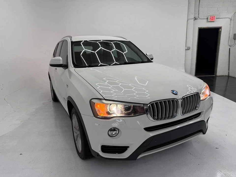 2015 BMW F25 X3 - Image 8 of 18