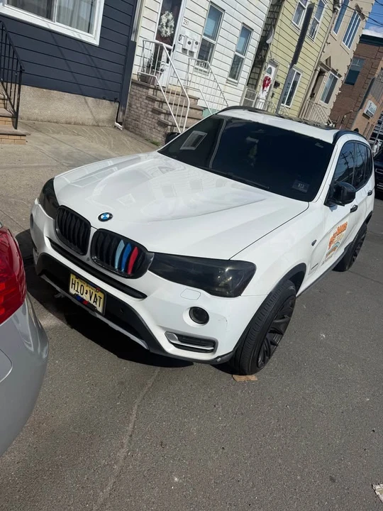 2015 BMW F25 X3 - Image 2 of 11