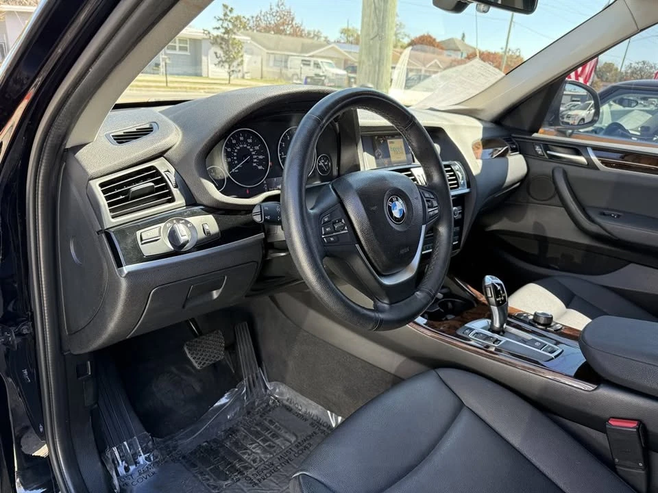2015 BMW F25 X3 - Image 8 of 13
