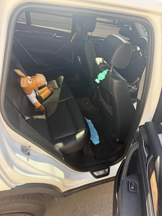 2015 BMW F25 X3 - Image 10 of 11
