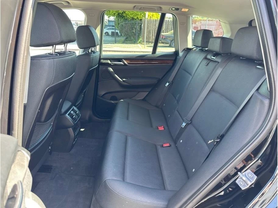 2015 BMW F25 X3 - Image 10 of 20
