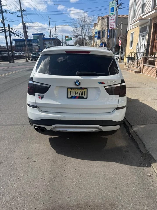 2015 BMW F25 X3 - Image 3 of 11