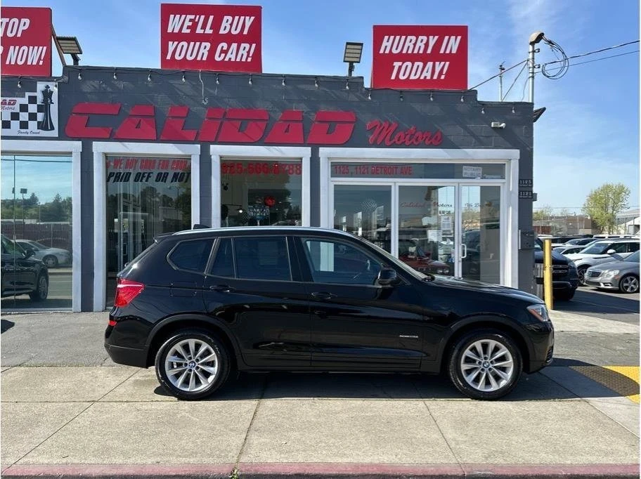 2015 BMW F25 X3 - Image 6 of 20