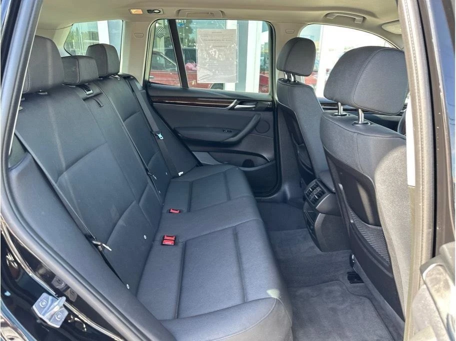 2015 BMW F25 X3 - Image 13 of 20