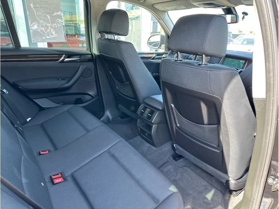 2015 BMW F25 X3 - Image 12 of 20