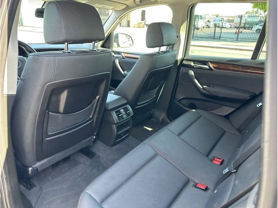 2015 BMW F25 X3 - Image 11 of 20