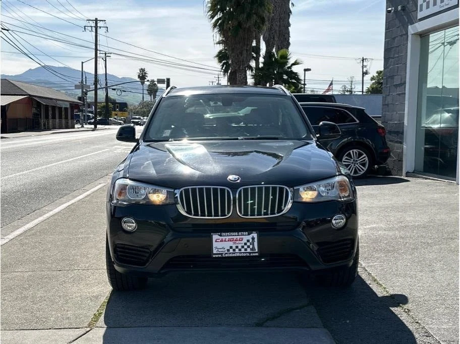 2015 BMW F25 X3 - Image 2 of 20