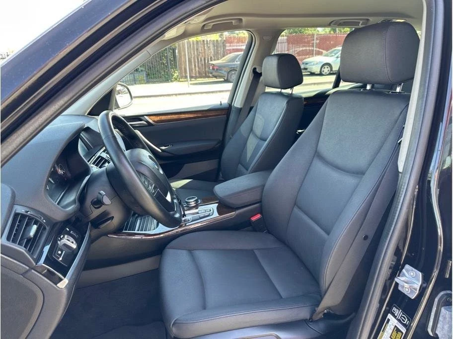 2015 BMW F25 X3 - Image 9 of 20