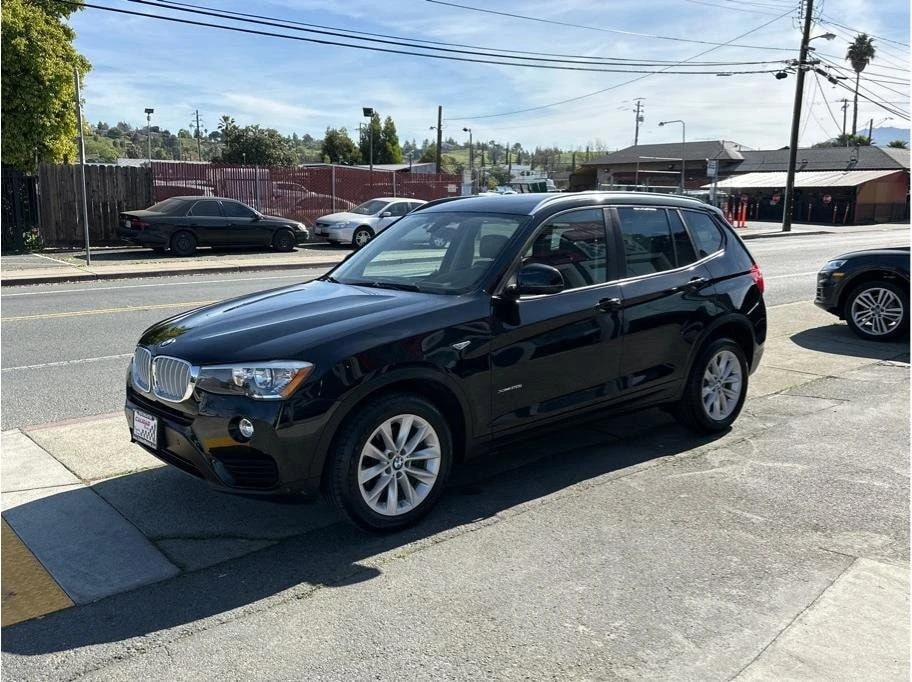 2015 BMW F25 X3 - Image 3 of 20