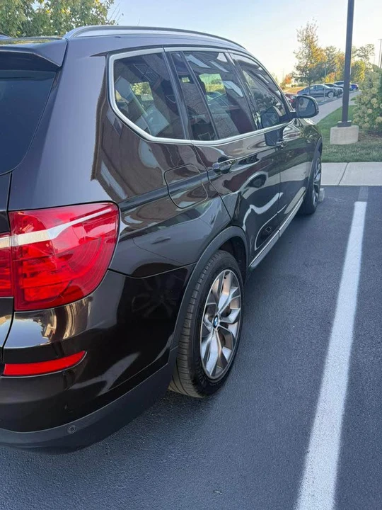 2015 BMW F25 X3 - Image 6 of 12