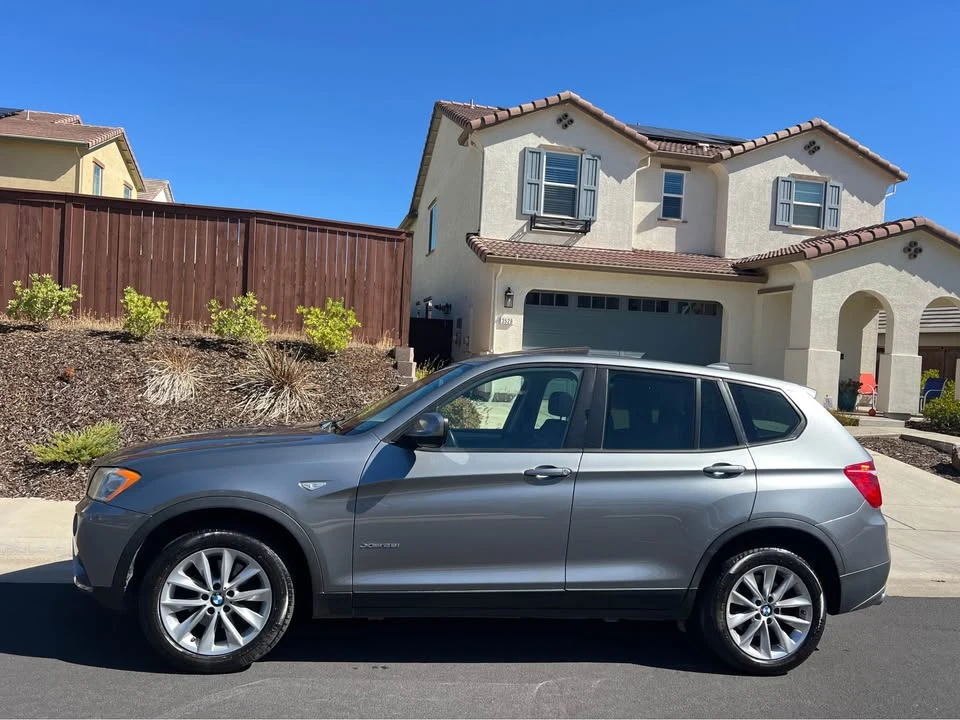 2015 BMW F25 X3 - Image 7 of 11