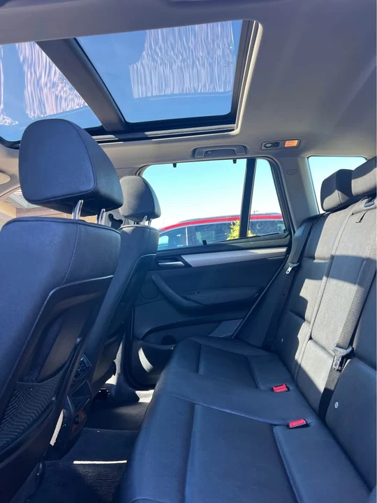 2015 BMW F25 X3 - Image 9 of 11