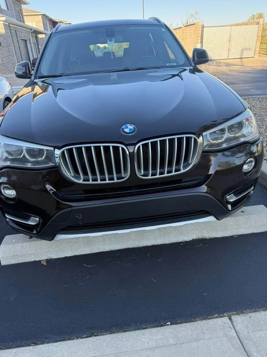 2015 BMW F25 X3 - Image 5 of 12