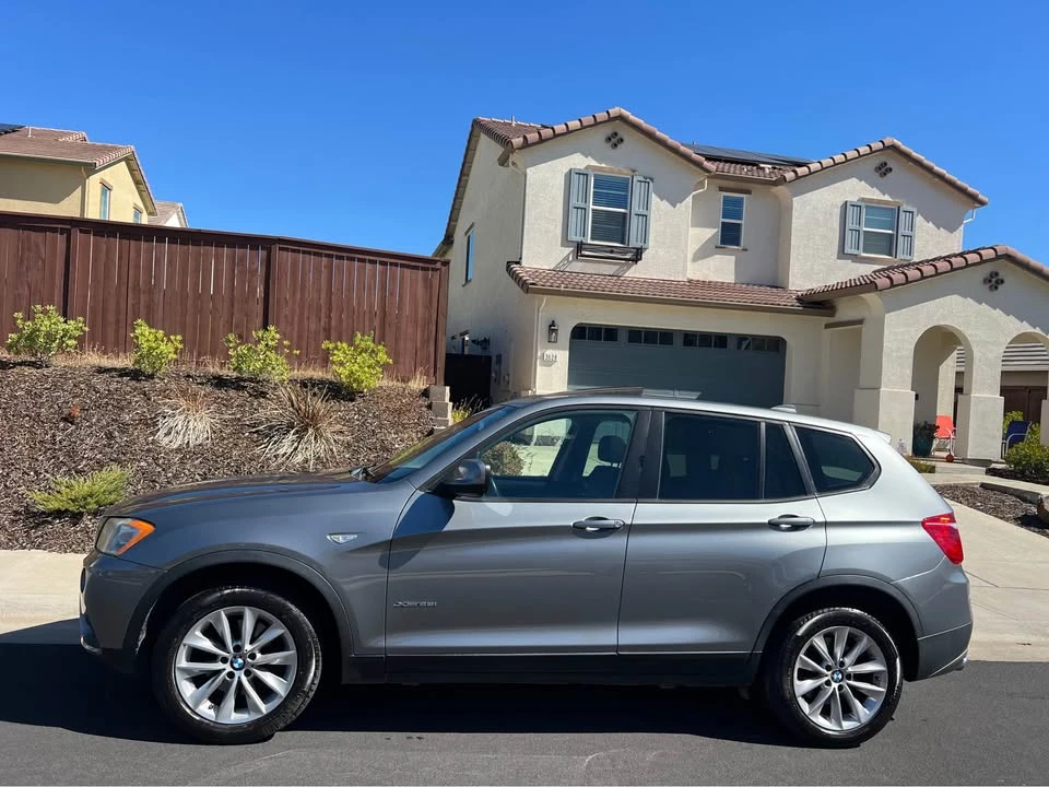 2015 BMW F25 X3 - Image 2 of 11