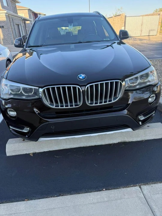 2015 BMW F25 X3 - Image 2 of 12