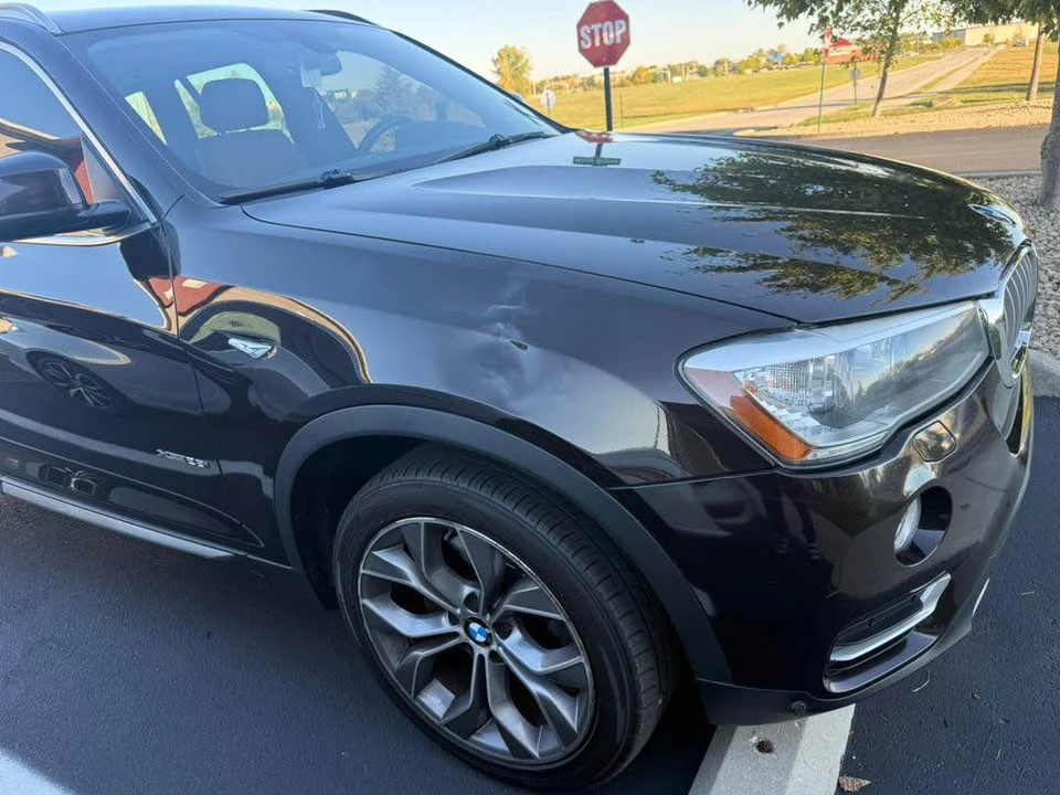 2015 BMW F25 X3 - Image 4 of 12