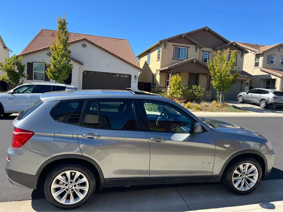 2015 BMW F25 X3 - Image 5 of 11