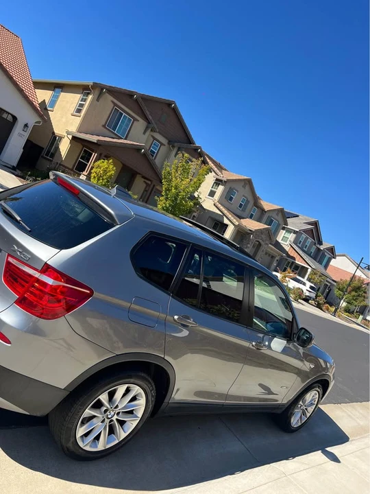2015 BMW F25 X3 - Image 4 of 11
